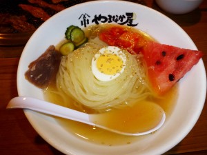 盛岡冷麺